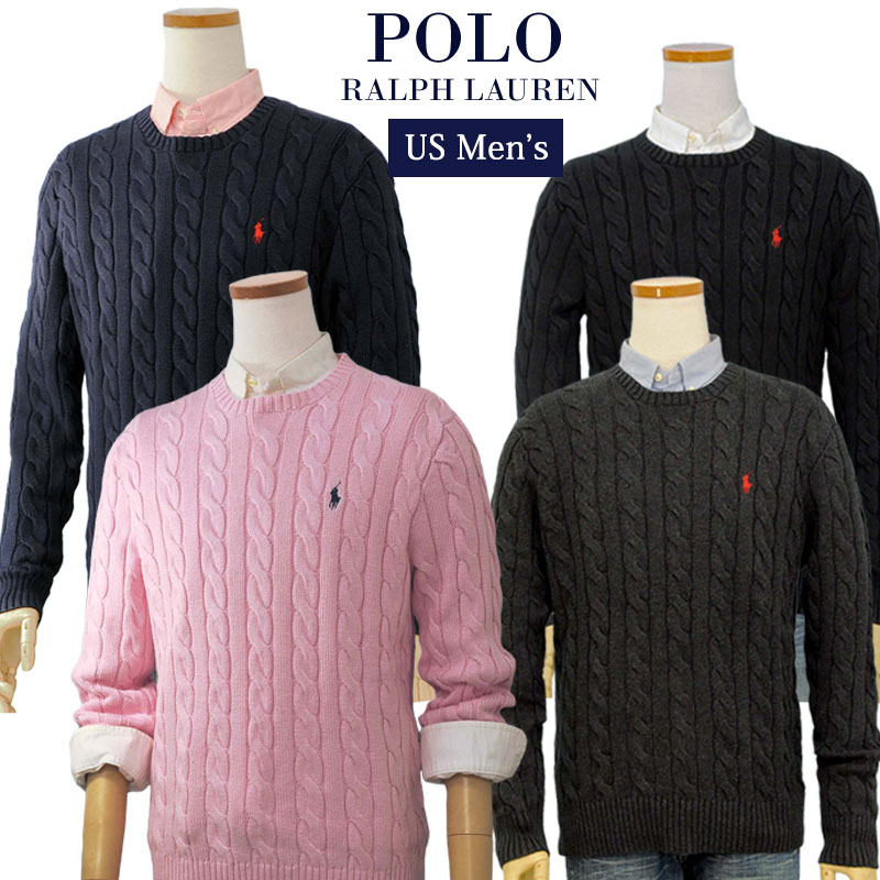 POLO RALPH LAUREN セーター XS 楽天市場】POLO Ralph Lauren ポロ ラルフローレン ニット
