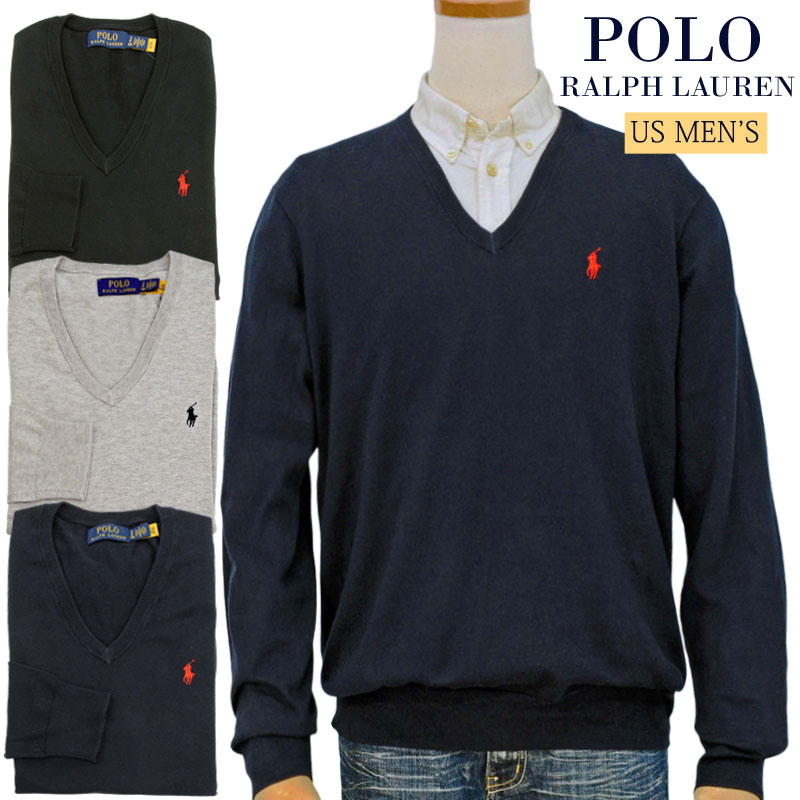 POLO GOLF　ハーフジップ　ラルフローレン　LLサイズ　長袖 楽天市場】POLO by Ralph Lauren Men's定番コットン ケーブル