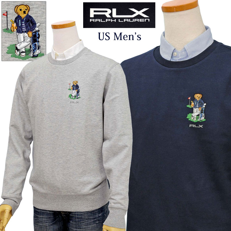 POLO Ralph Lauren ポロベアー スウェット 乗馬 ビッグポニー 楽天市場】ラルフローレン POLO Ralph Lauren ポロベアー 前V