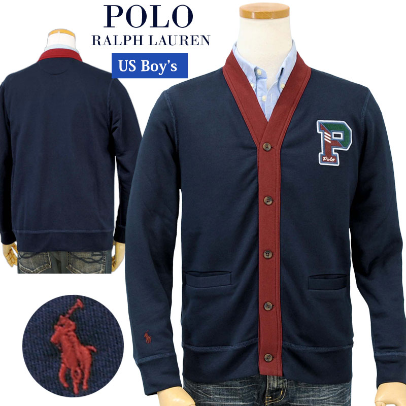 楽天市場】ラルフローレン POLO Ralph Lauren カレッジ ワッペン