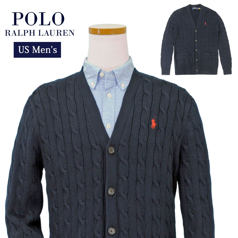 POLO by Ralph Lauren Men\u0027s\u003cBR\u003e綿織物有線テレビ編みジレー\u003cBR\u003eXL,馬鹿でかい大いさ ラルフローレン ティーシャツ\u003cBR\u003e