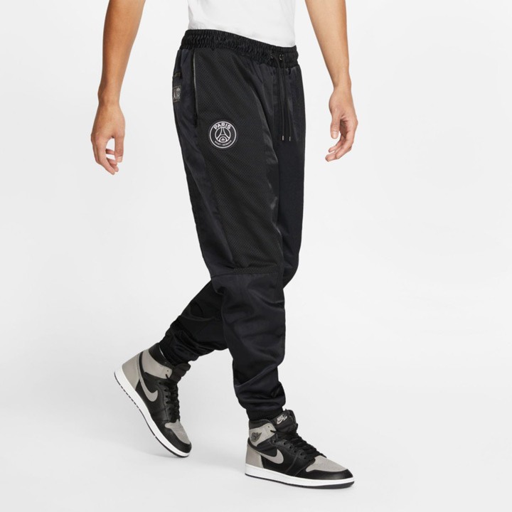 jordan x paris saint germain wings track pants