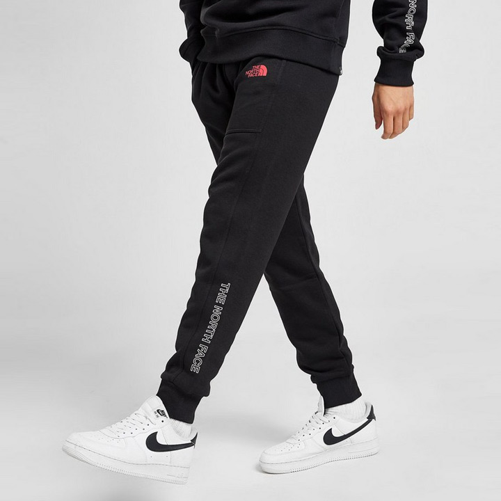 楽天市場】The North Face / ノースフェイス Fine Box Joggers / ファインボックスジョガー トラックパンツ スウェット  ジャージ ダークグレー : Cheek by Jowl