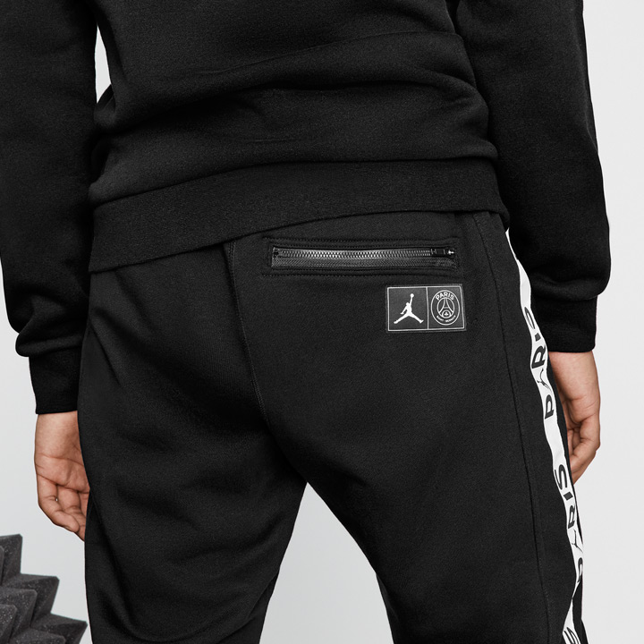 Nike Air Jordan X Paris Saint-Germain Pants, Hose (BQ8348-010) L