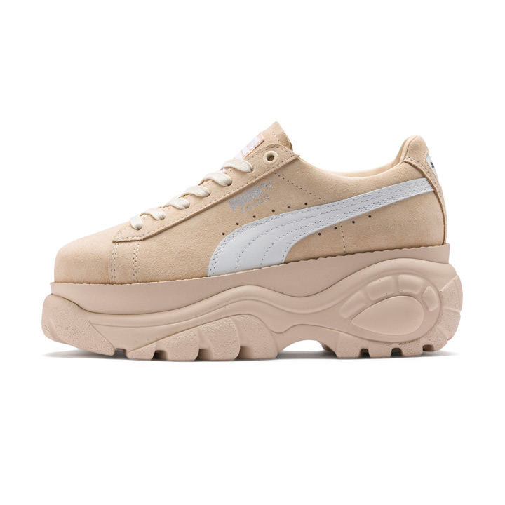 puma x buffalo suede