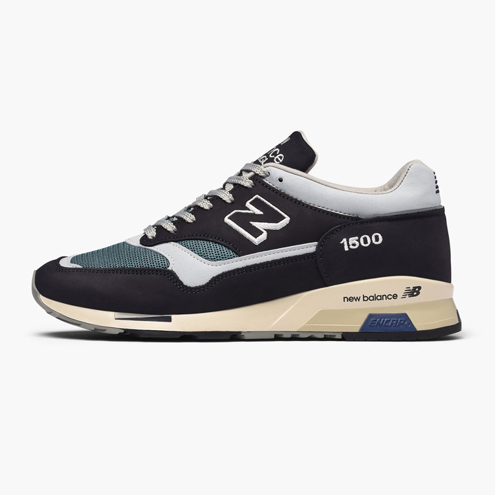 new balance 1600 navy