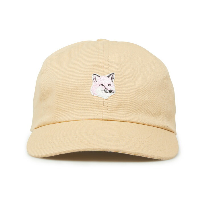 SALE／71%OFF】 メゾンキツネ スモールFOXキャップ minhaqualitylife