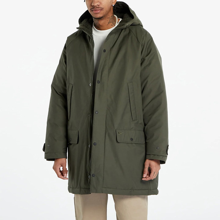 楽天市場】Nike ナイキ WMNS NSW THERMA-FIT CITY HOODED PARKA