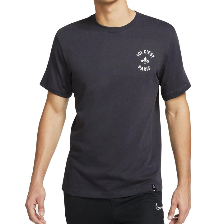 パリサンジェルマン　Tシャツ Paris Saint-Germain】刺しゅう ロングスリーブTシャツ 龍虎（T
