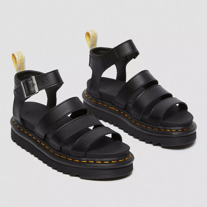 楽天市場】DR.MARTENS / ドクターマーチン レディース CLARISSA II クラリッサ ストラップサンダル 厚底 プラットフォーム  24476001 ブラック : Cheek by Jowl