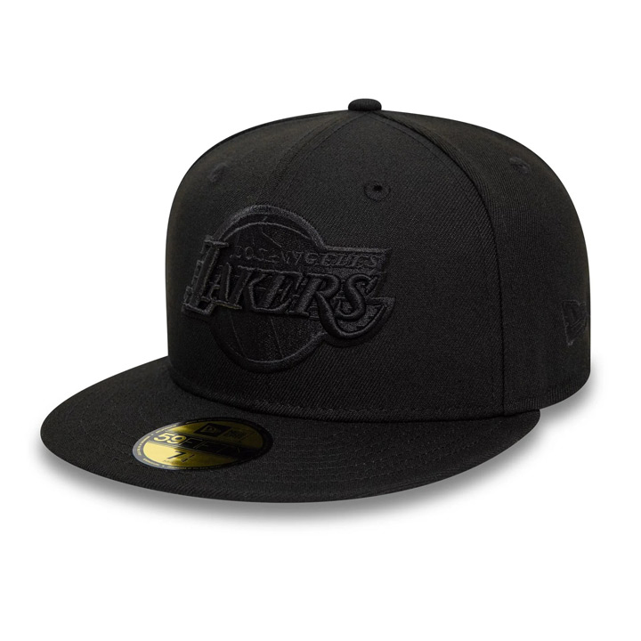 NBA レイカーズ キャップ カウントザリングス 優勝記念 59FIFTY NEW ERA NBA レイカーズ キャップ カウントザリングス 優勝記念