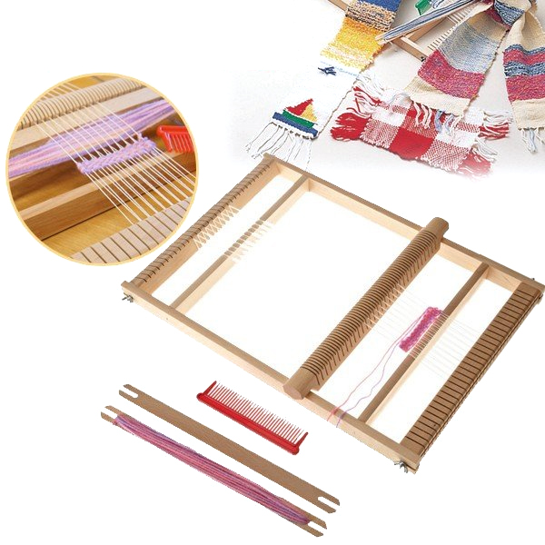 【欠品→代替有】美品 ニック社　Juttaユッタ織り機 木製 ドイツ製 jutta_2.jpg