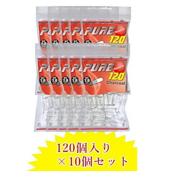 楽天市場】PURE ピュア スリム エクストリームロング メンソール フィルター 200個入り×10個セット 長さ30mm ジップバッグ 63343  : オンラインショップ MoFu