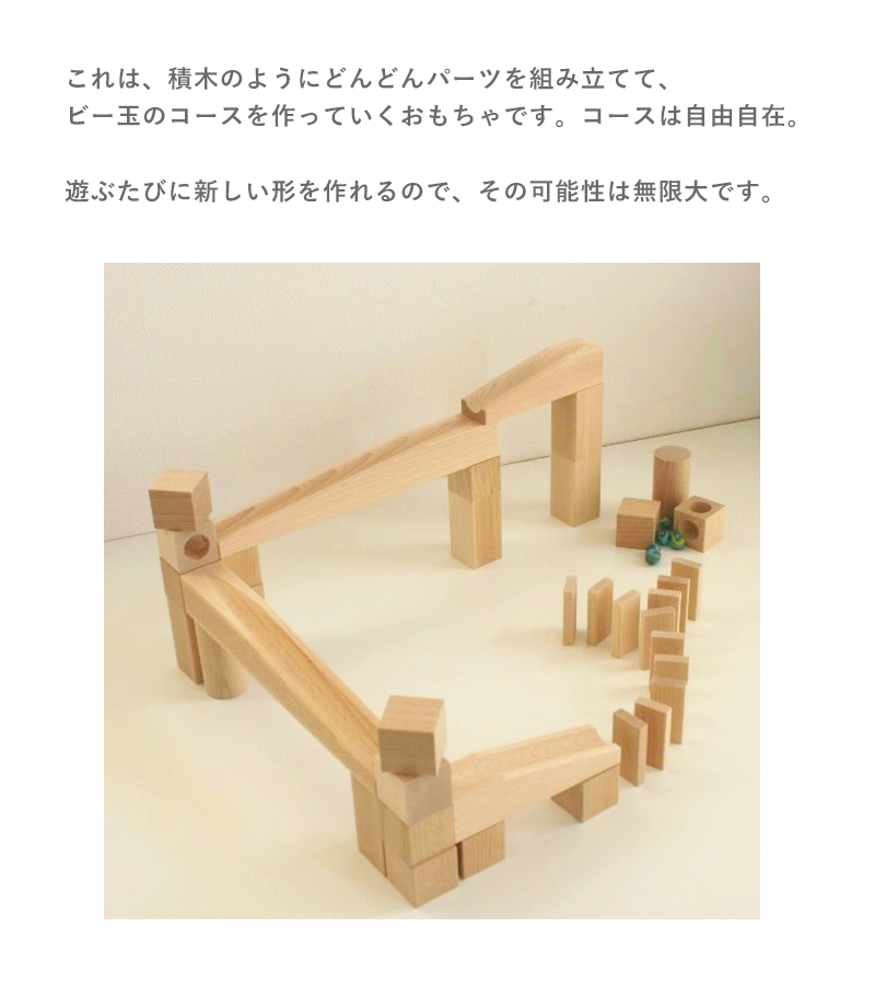 【楽天市場】【送料無料】 HABA ハバ社 組立クーゲルバーン・スターターセット HA1128 知育玩具 木製 木のおもちゃ：ライフスタイル