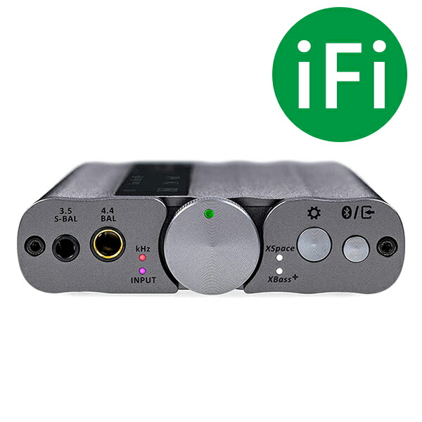 楽天市場】ヘッドホンアンプ iFI-Audio ZEN-DAC ハイレゾ対応 ポータブルオーディオアクセサリー アイファイ オーディオ イヤホン 小型  据え置きDAC搭載 正規輸入品 : ライフスタイル＆生活雑貨のMoFu