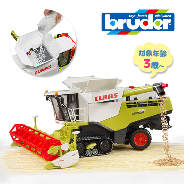 楽天市場】Bruder ブルーダー 正規輸入品 ドイツ Schaeff HR16