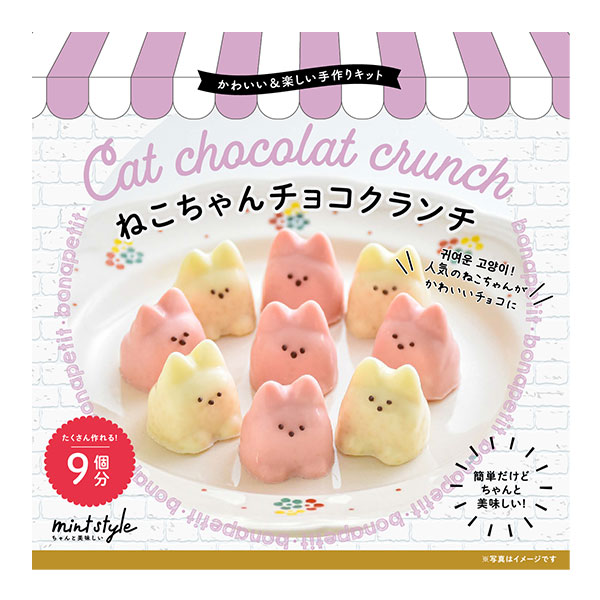 ☆バレンタイン♡チョコ猫ちゃんチャーム☆A 【公式通販】