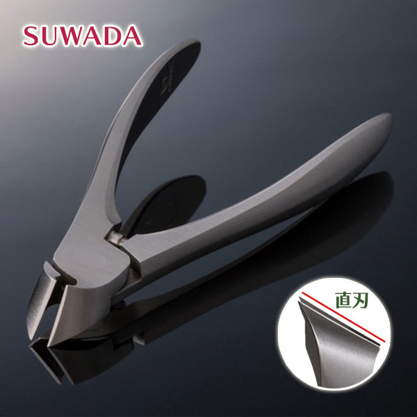 SUWADA　爪切り　新型ソフト　日本製 楽天市場】SUWADA つめ切り 爪切り 新型SOFT 足用 ネイル