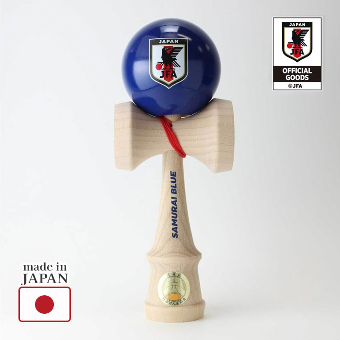 けん玉 大空けん玉6本セット 山形工房 競技用けん玉 大空選べる6種類 (日本けん玉協会推奨 職人