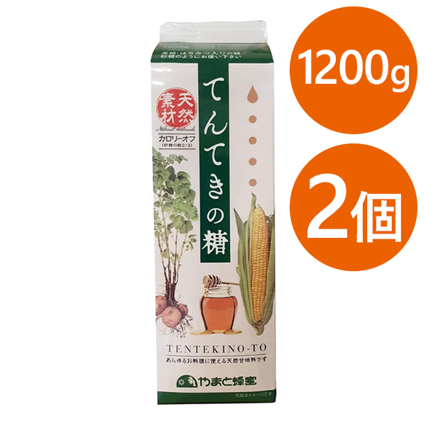 楽天市場 やまと蜂蜜 てんてきの糖600g 600g 1本 おとどけ屋otodocare 楽天市場店