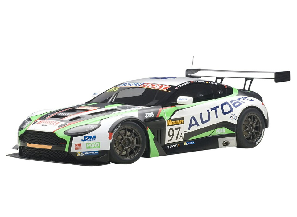 楽天市場】オートアート 1/18 アストンマーティン V12 ヴァンテージ S