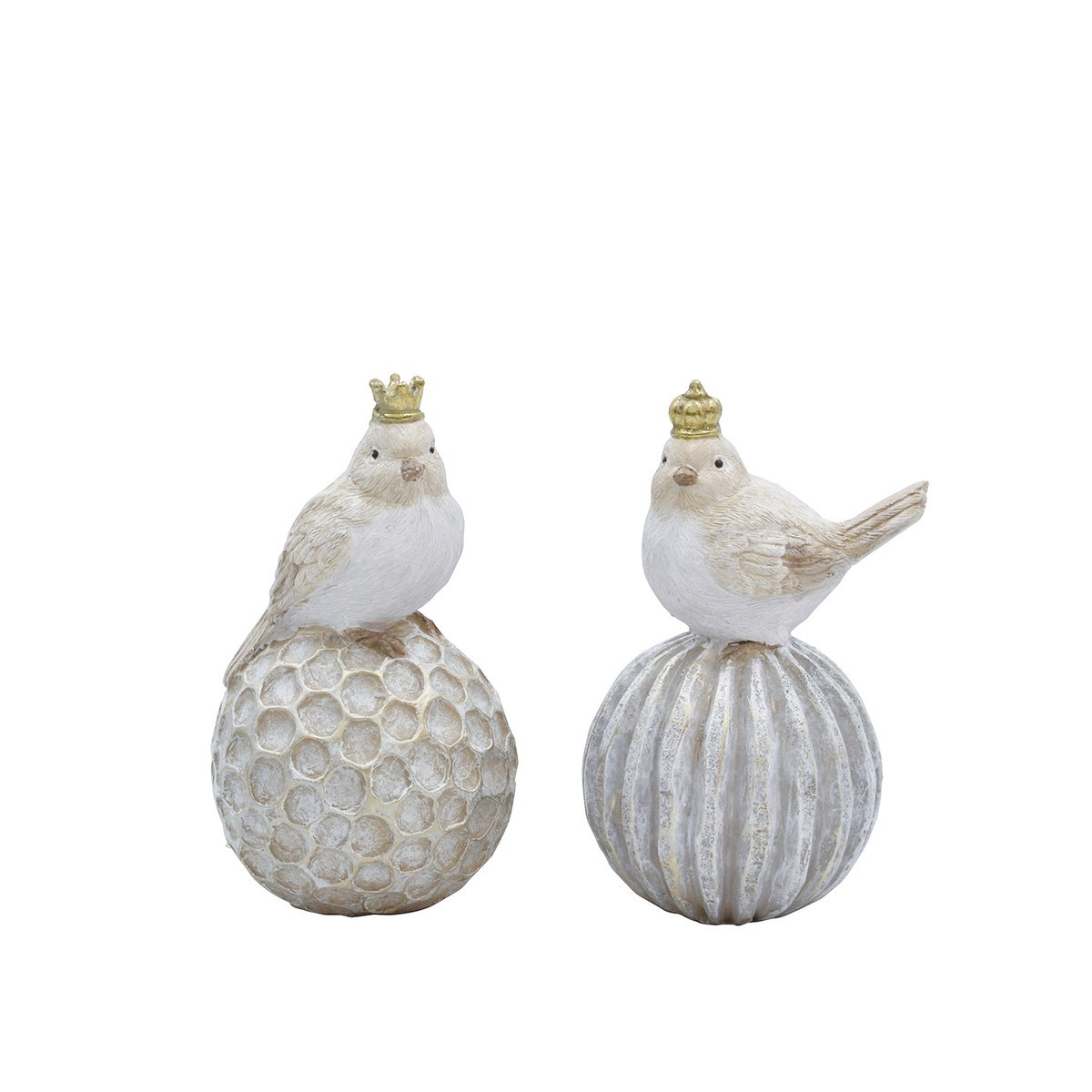  ガラスオーナメントセット ミニボール バード グラスカラーボールセット】Oberfränkischesglass color ball