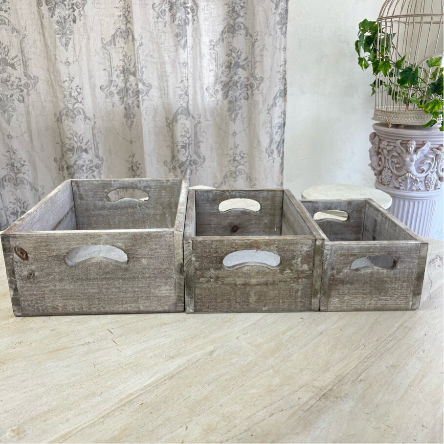 楽天市場】Antique/アンティーク 鉄箱 Steelbox/スチール