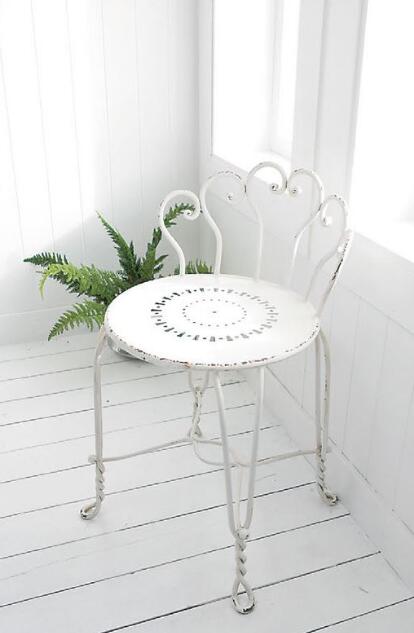 楽天市場】【特典付き】 パティオ・アイアンチェア イス 椅子 【COVENT