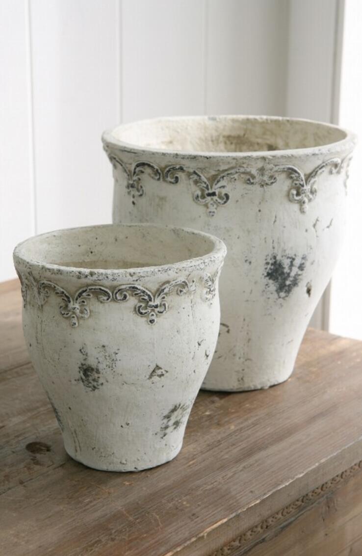 楽天市場】【送料無料】植木鉢 鉢 かわいい 可愛い フレンチスタイル