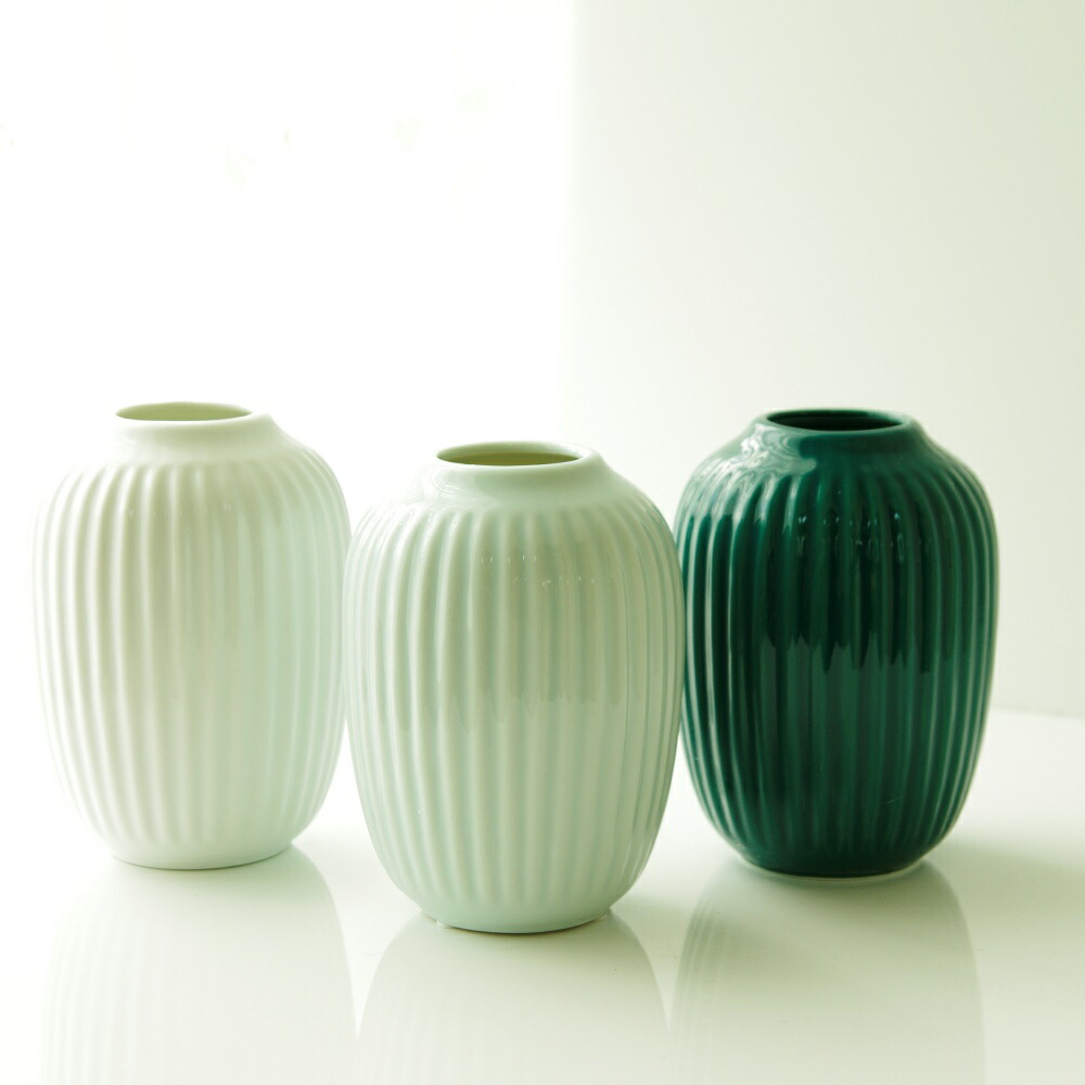未使用・新品 手作り陶器 花瓶 白茶ストライプ 楽天市場】【3色セット】五十嵐務 一輪挿し 鳥 美濃焼 12×7×9.5