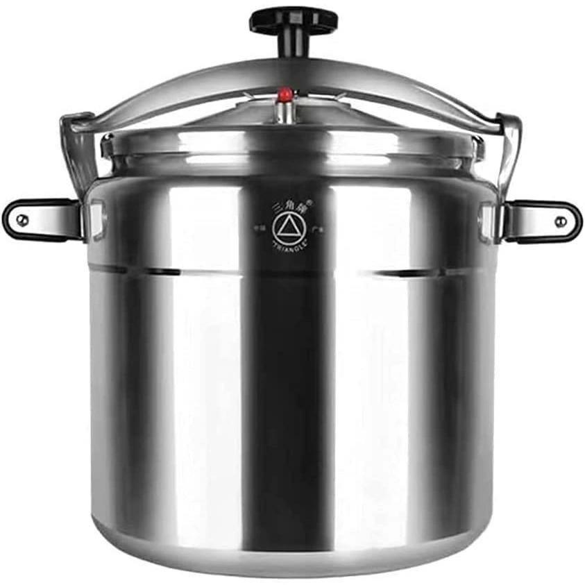 楽天市場】SAアルミ業務用圧力鍋(第2安全装置付) 50l【 圧力鍋