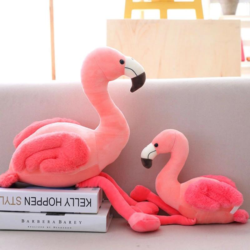 楽天市場】ECO フラミンゴ リサイクル ぬいぐるみ エコネーション 鳥