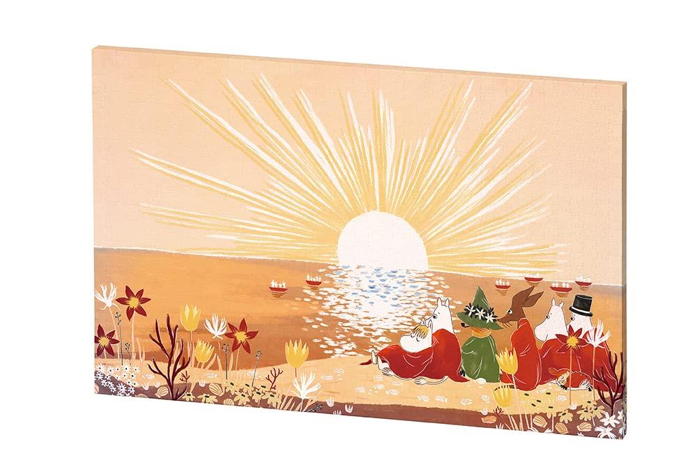 楽天市場】586ピース ジグソーパズル MOOMIN ビューティフル・ガーデン