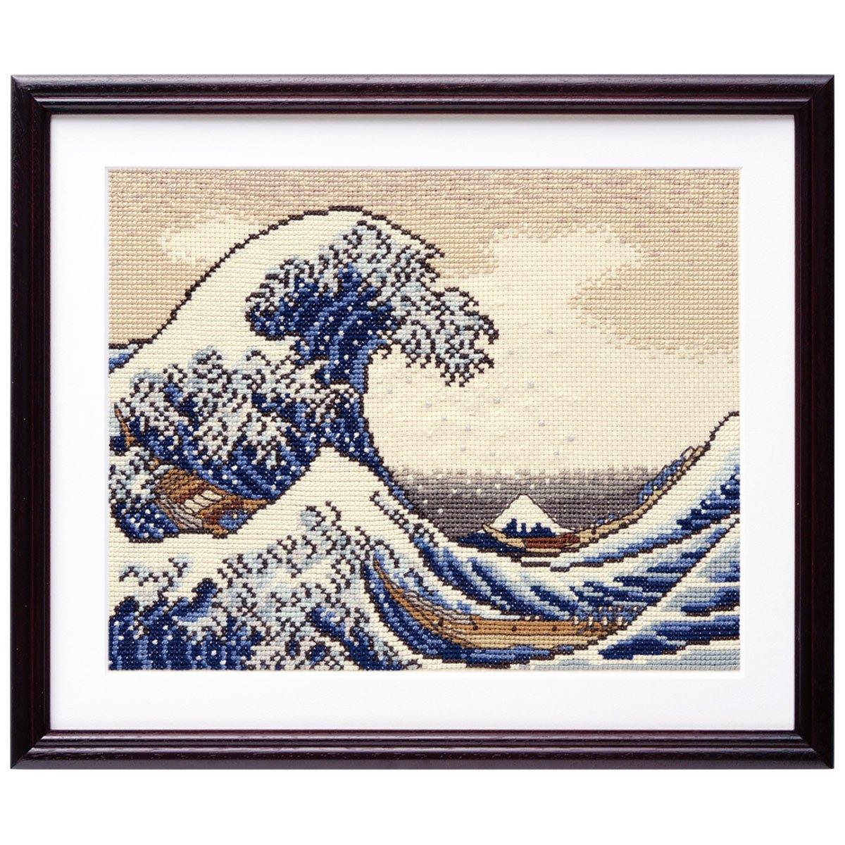 【美品・最終特価！】お宮参り 笹竜胆 グラデーション刺繍 京美 お宮参り着物 女の子 赤ちゃん 絹100％ 正絹初着 青紫