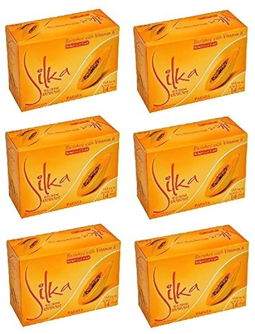 楽天市場】大人気 ! Likas Papaya Soap リカス パパイヤ 石鹸