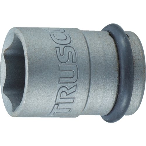 TRUSCO(トラスコ) 差しひびき用ソケット(差込角25.4)対辺55粍 T8-55A 手動工具-DIY・工具