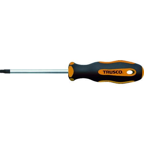 TRUSCO(トラスコ) へクスローブドライバー T10 THD10 × 10本 【容れもの売りわたす】