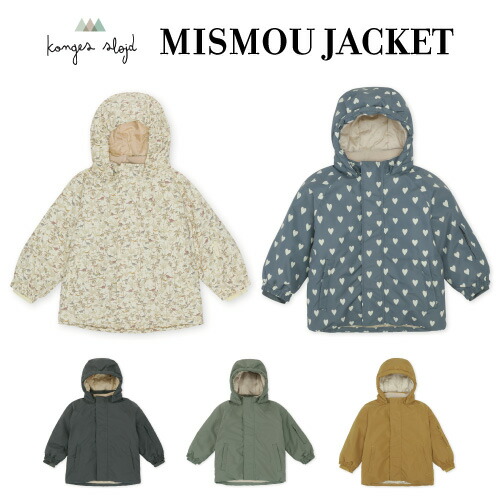 楽天市場】コンゲススロイド KongesSloejd リバーシブル中綿アウター