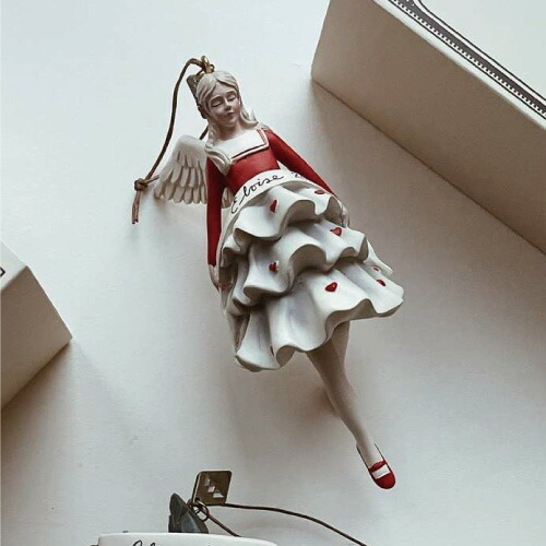 SS ポイント3倍】Konges Sloejd コンゲススロイド オーナメント