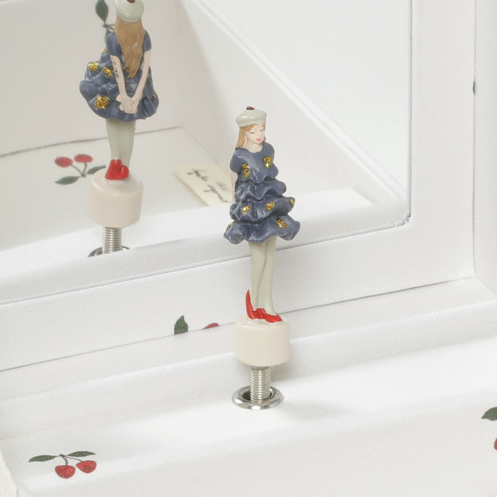 Konges Sloejd コンゲススロイド トレジャーボックス オルゴール 収納