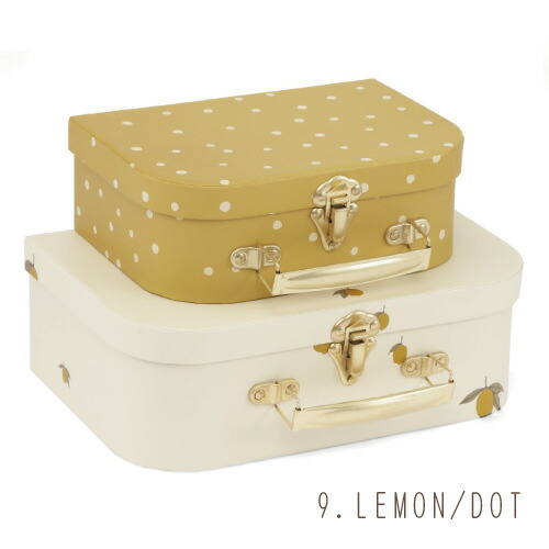 Konges Sloejd コンゲススロイド ペーパートランク 2個セット おもちゃ