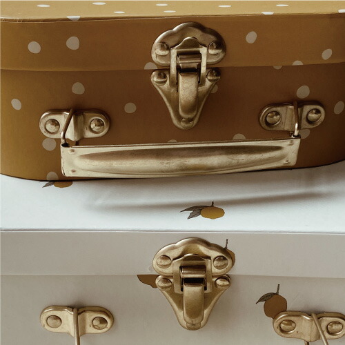 Konges Sloejd コンゲススロイド ペーパートランク 2個セット おもちゃ