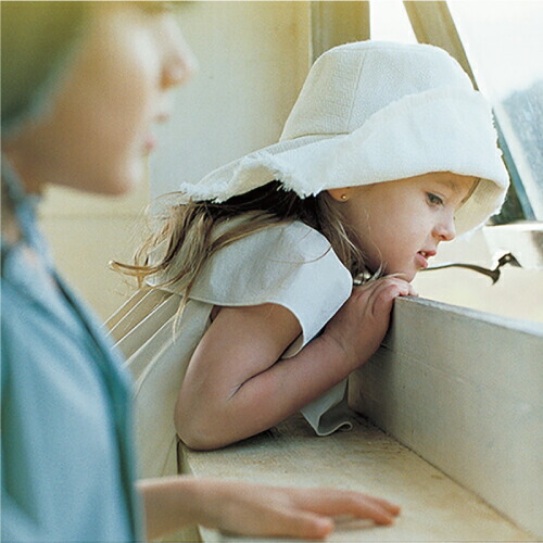 Brim Kids マールマール Marlmarl Brim ブリム ハット 帽子 52cm 2歳 4歳 ベビー キッズ 子供 男の子 女の子 ユニセックス 外遊び アウトドア 撥水加工 Uv加工 紫外線対策 調節可能 洗濯可能 全3カラー White Oat Olive ギフト プレゼント Marcsdesign Com