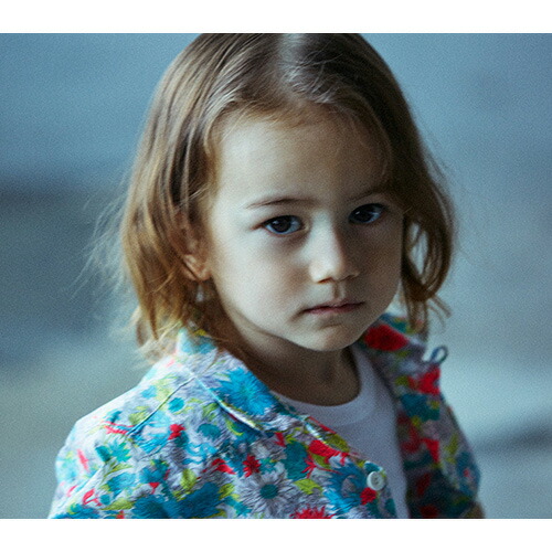 マールマール 新作 Doudou Shirts シャツ ドゥドゥ シャツ ベビー キッズ 赤ちゃん 女の子 男の子 0歳 2歳 Marlmarl カラフル 夏 半袖 オープンフロント Devils Bsp Fr