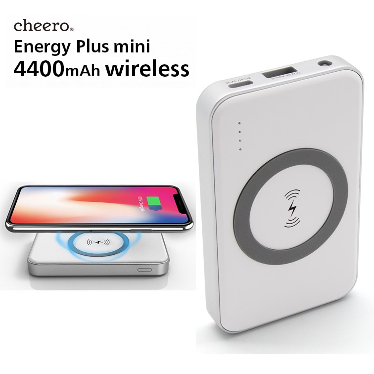 楽天市場 大容量 チーロ モバイルバッテリー Cheero Power Plus 3 mah 各種 Iphone Ipad Android 急速充電 対応 2ポート Pseマーク付 電気用品安全法 Cheero Mart 楽天市場店