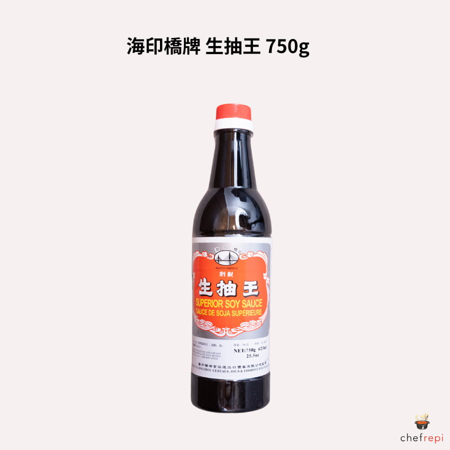 楽天市場】老抽王 中国醤油 濃い口 本格中華 海印橋牌 老抽王750g