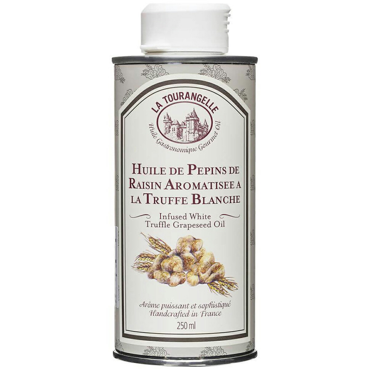 【楽天市場】Le Tourangelle ホワイトトリュフオイル 250ml 1個 2個 3個 セット フランス産 white truffle