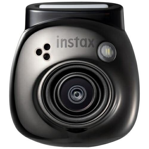 富士フィルム インスタックス パル ジェムブラック INS Pal BLACK INSTAX Pal ジェムブラック|チェキカメラ専門店 チェキクラブ