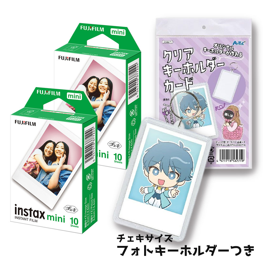 FUJIFILM instax mini チェキフィルム　10枚 × 10個 Amazon | instax 富士フイルム(FUJIFILM) インスタントカメラ チェキ用