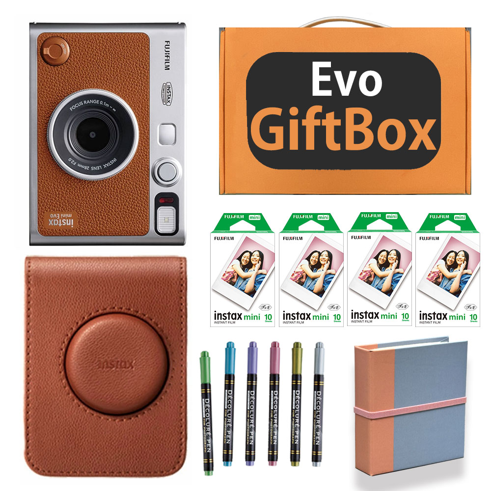 【値引中】富士フィルム チェキとチェキケースのセット（インスタントフィルム1箱） 10点セット］ 富士フイルム チェキ instax mini12 本体 フィルム20枚